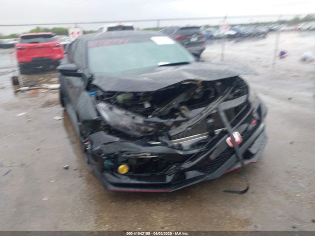 SHHFK8G72KU205747 Honda Civic Type R Touring