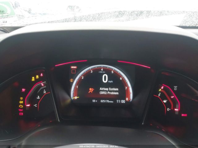 SHHFK8G72KU205747 Honda Civic Type R Touring
