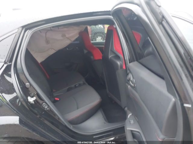 SHHFK8G72KU205747 Honda Civic Type R Touring