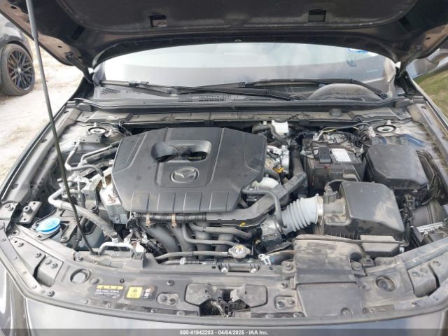 3MZBPABM3PM377890 Mazda Mazda3 2.5 S Select