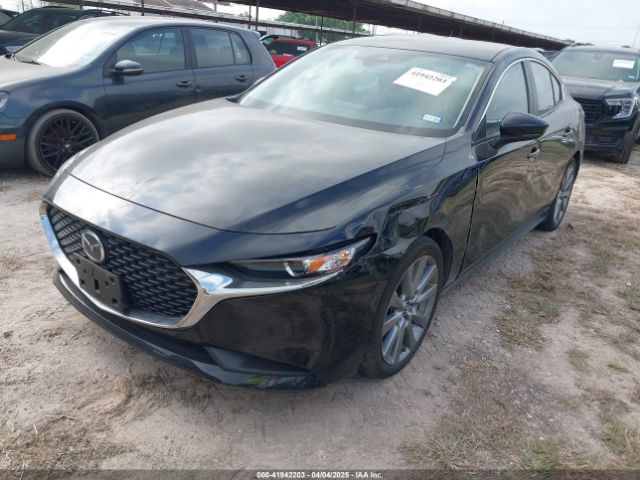 3MZBPABM3PM377890 Mazda Mazda3 2.5 S Select
