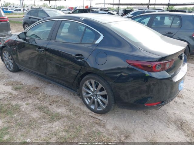 3MZBPABM3PM377890 Mazda Mazda3 2.5 S Select