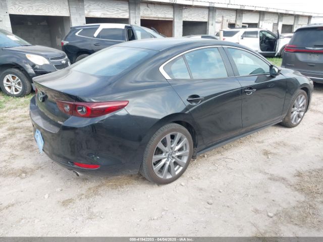 3MZBPABM3PM377890 Mazda Mazda3 2.5 S Select