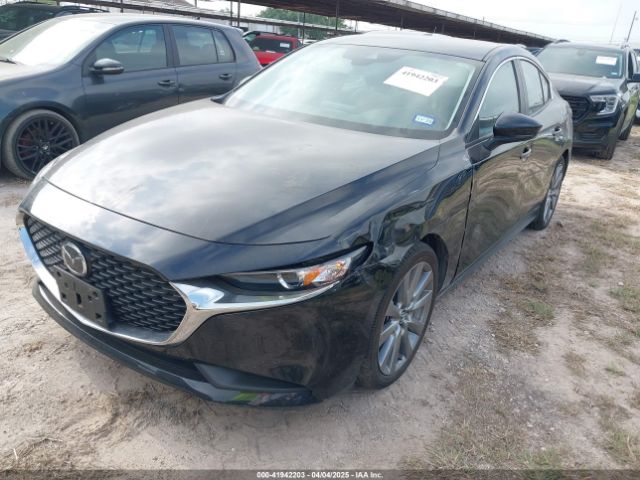 3MZBPABM3PM377890 Mazda Mazda3 2.5 S Select