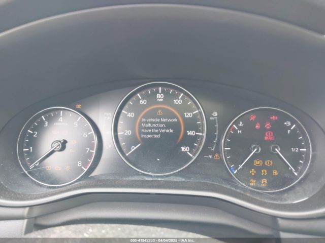 3MZBPABM3PM377890 Mazda Mazda3 2.5 S Select