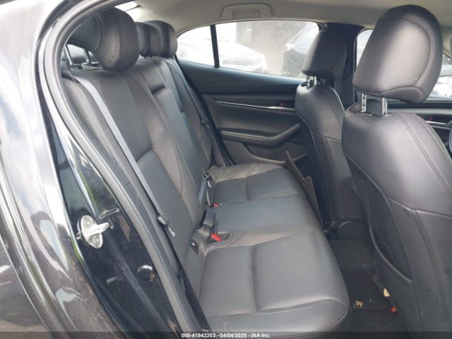 3MZBPABM3PM377890 Mazda Mazda3 2.5 S Select