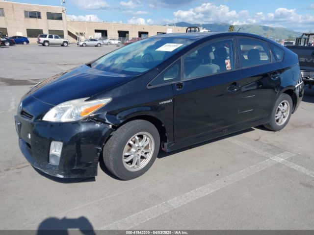 JTDKN3DU8F1875855 Toyota Prius Two