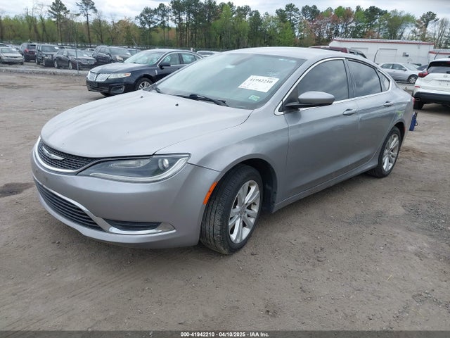 1C3CCCAB0FN700994 Chrysler 200 Limited