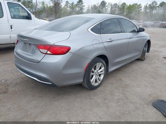 1C3CCCAB0FN700994 Chrysler 200 Limited