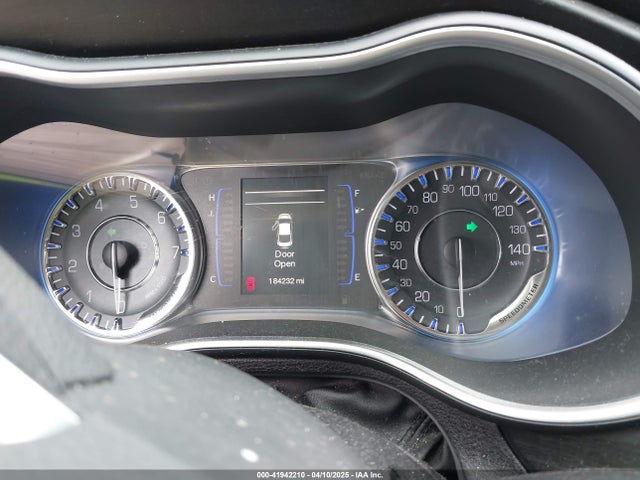 1C3CCCAB0FN700994 Chrysler 200 Limited