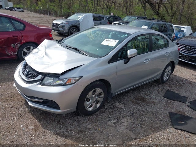 19XFB2F59EE010303 Honda Civic Lx