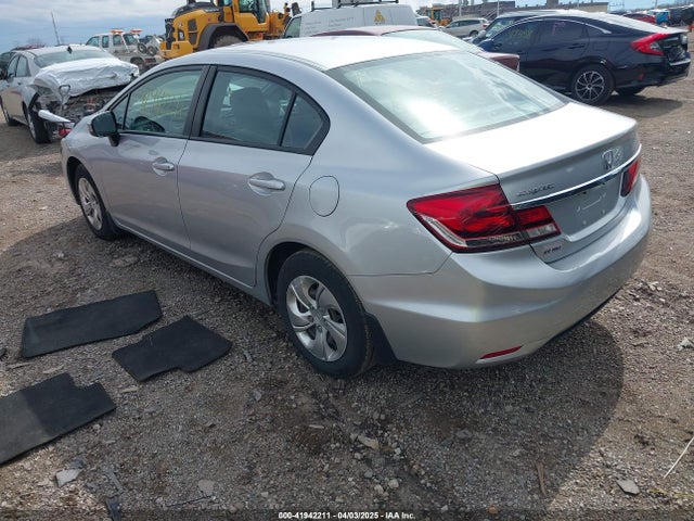 19XFB2F59EE010303 Honda Civic Lx