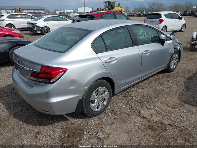 19XFB2F59EE010303 Honda Civic Lx
