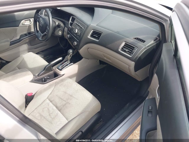 19XFB2F59EE010303 Honda Civic Lx