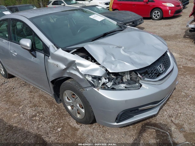 19XFB2F59EE010303 Honda Civic Lx
