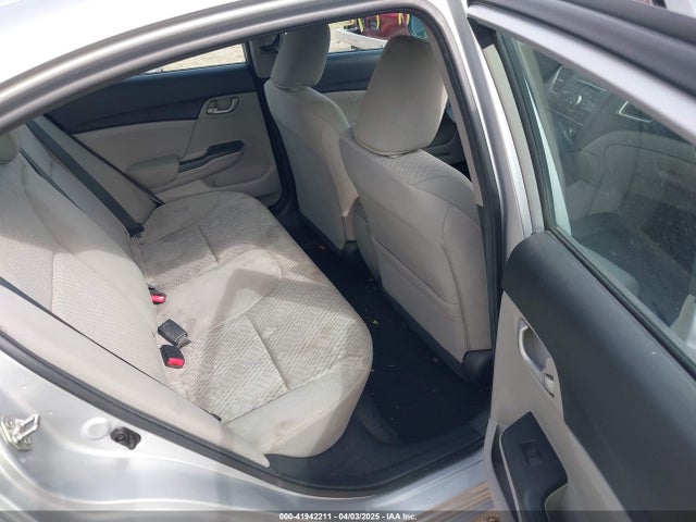19XFB2F59EE010303 Honda Civic Lx