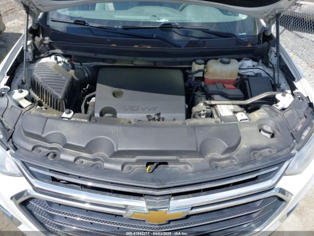 1GNERGKW5JJ170914 Chevrolet Traverse 1lt
