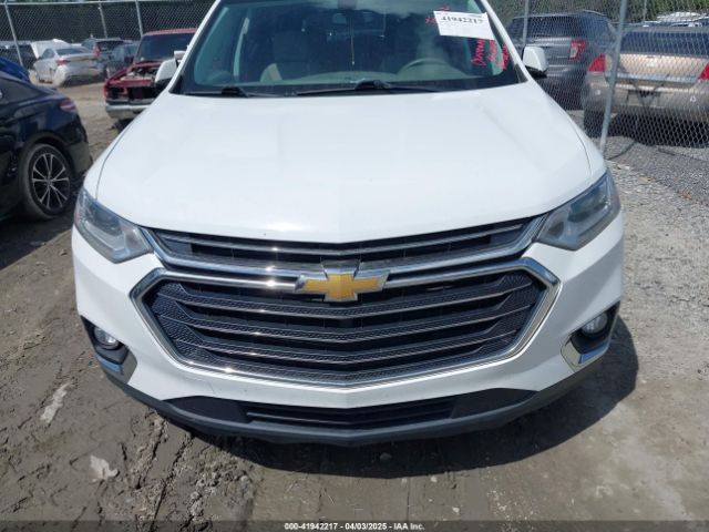 1GNERGKW5JJ170914 Chevrolet Traverse 1lt