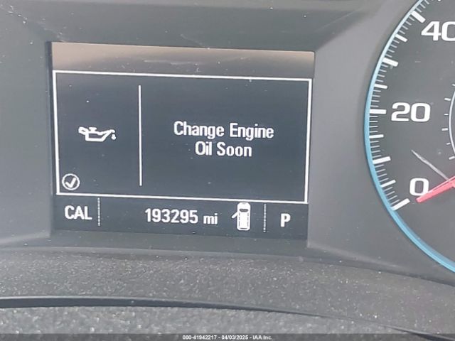 1GNERGKW5JJ170914 Chevrolet Traverse 1lt
