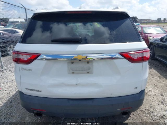 1GNERGKW5JJ170914 Chevrolet Traverse 1lt