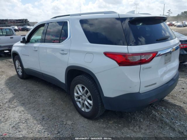 1GNERGKW5JJ170914 Chevrolet Traverse 1lt