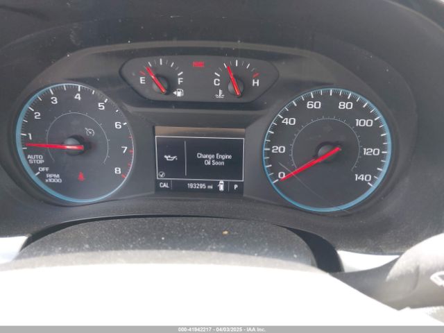 1GNERGKW5JJ170914 Chevrolet Traverse 1lt