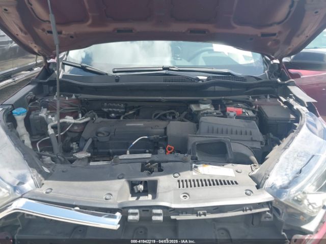 2HKRW5H33KH402697 Honda CR-V LX