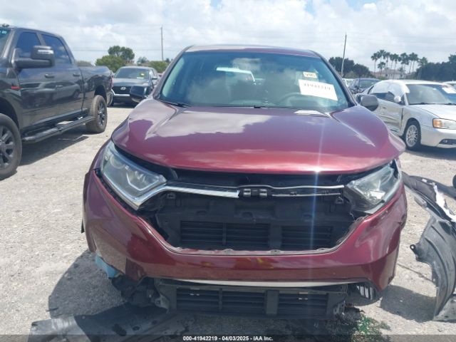2HKRW5H33KH402697 Honda CR-V LX