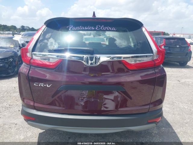 2HKRW5H33KH402697 Honda CR-V LX