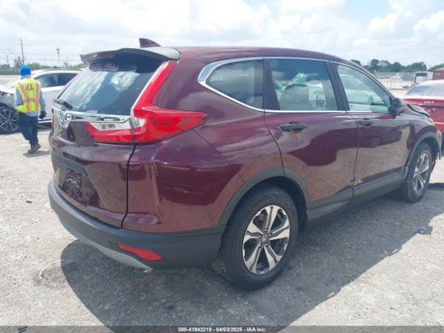 2HKRW5H33KH402697 Honda CR-V LX