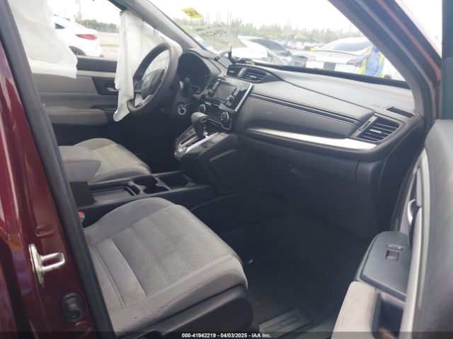 2HKRW5H33KH402697 Honda CR-V LX