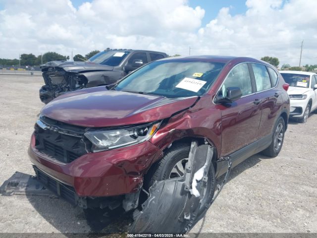 2HKRW5H33KH402697 Honda CR-V LX