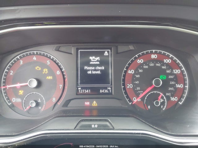 3VWC57BU5KM128755 Volkswagen Jetta 1.4t R-line/1.4t S/1.4t Se