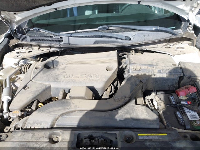 1N4AL3AP5HC147276 Nissan Altima 2.5 Sl