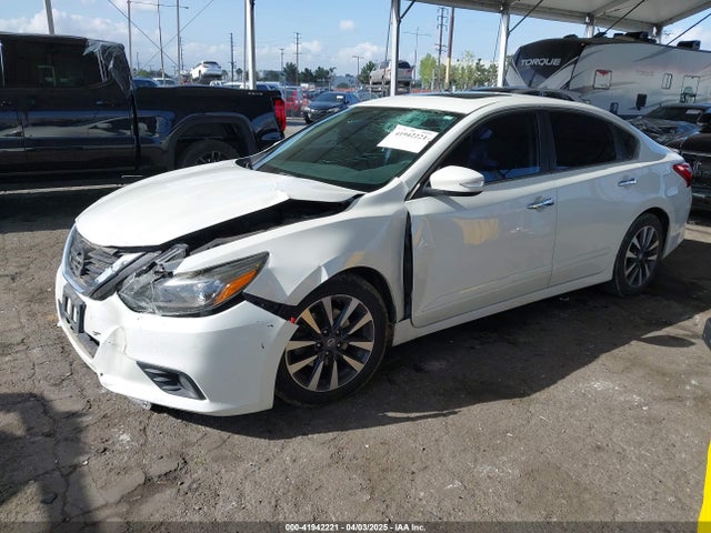 1N4AL3AP5HC147276 Nissan Altima 2.5 Sl
