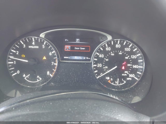 1N4AL3AP5HC147276 Nissan Altima 2.5 Sl