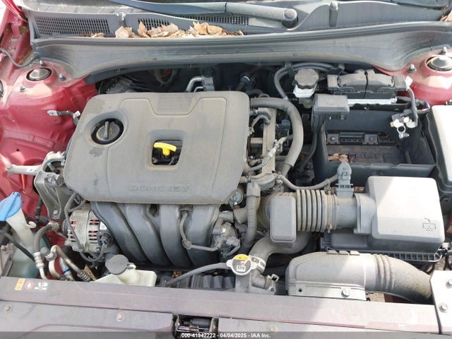 3KPF24ADXKE095612 KIA Forte Lxs