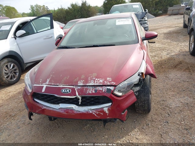 3KPF24ADXKE095612 KIA Forte Lxs