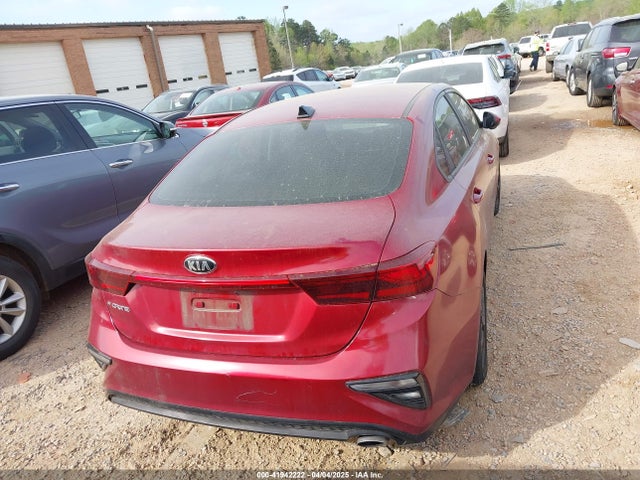 3KPF24ADXKE095612 KIA Forte Lxs