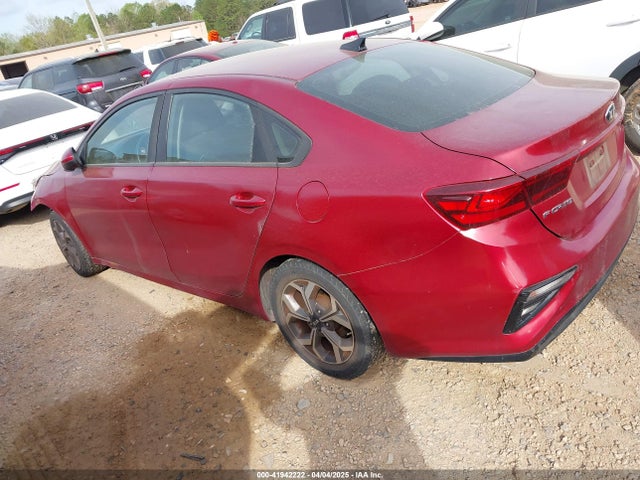 3KPF24ADXKE095612 KIA Forte Lxs