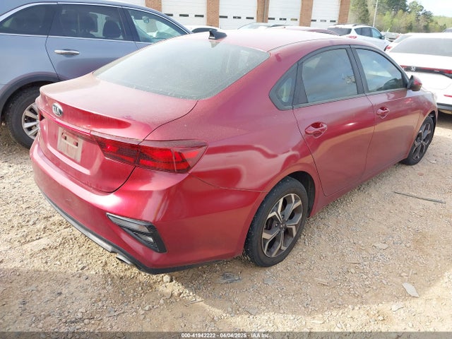 3KPF24ADXKE095612 KIA Forte Lxs