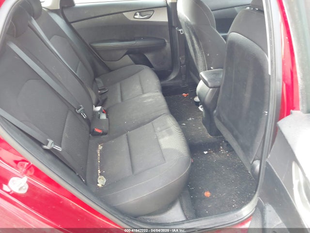 3KPF24ADXKE095612 KIA Forte Lxs