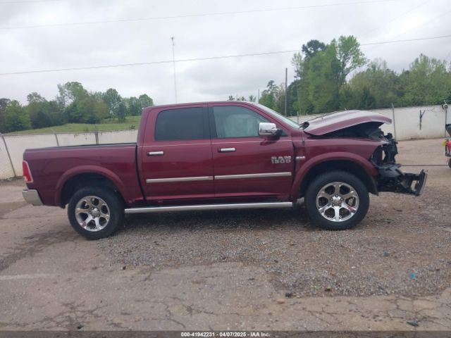 1C6RR7NT6HS600618 RAM 1500 Laramie  4x4 5'7 Box