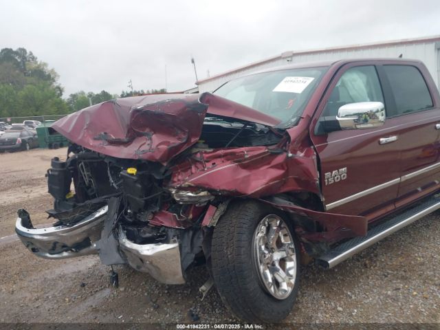 1C6RR7NT6HS600618 RAM 1500 Laramie  4x4 5'7 Box