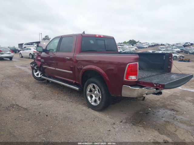 1C6RR7NT6HS600618 RAM 1500 Laramie  4x4 5'7 Box