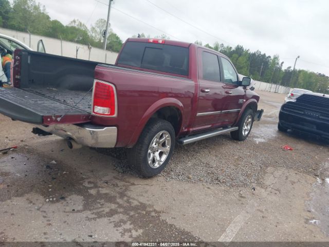 1C6RR7NT6HS600618 RAM 1500 Laramie  4x4 5'7 Box