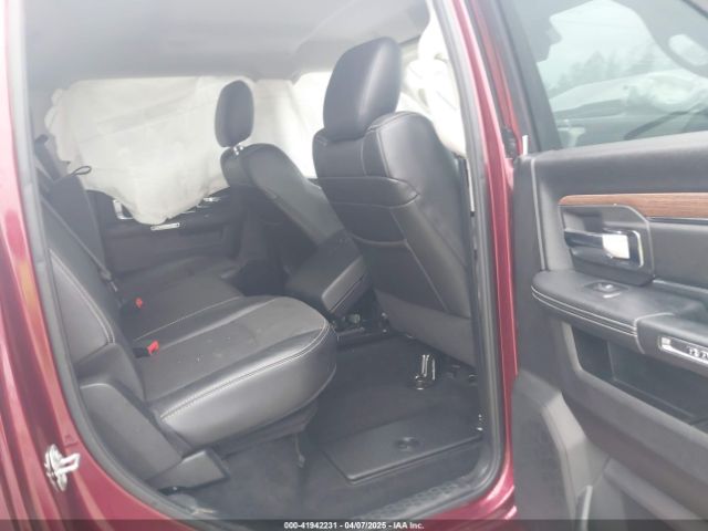 1C6RR7NT6HS600618 RAM 1500 Laramie  4x4 5'7 Box