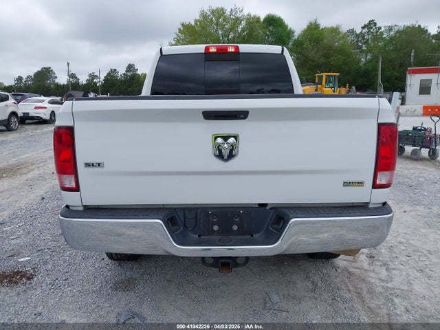 1C6RR6GG7JS303941 RAM 1500 Slt  4x2 6'4 Box
