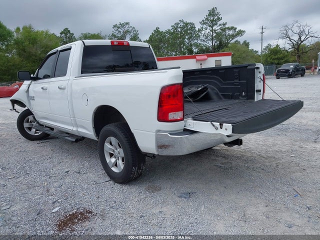 1C6RR6GG7JS303941 RAM 1500 Slt  4x2 6'4 Box