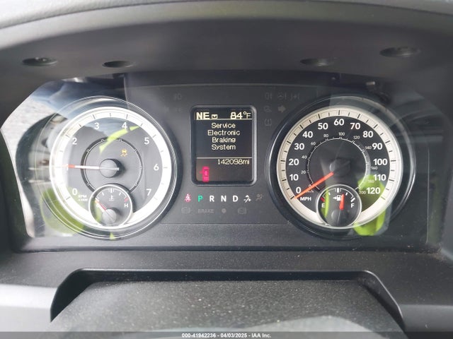 1C6RR6GG7JS303941 RAM 1500 Slt  4x2 6'4 Box